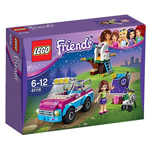Lego - 41116 - Friends - Jeu de Construction - ...