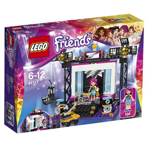Lego - 41117 - Friends - Jeu de Construction - ...