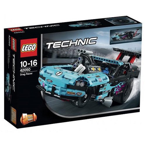 Lego - 42050 - Technic - Jeu de Construction - ...