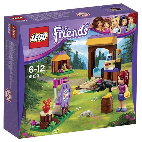 LEGO Friends - 41120 - Tir À L'arc À La Base D'...