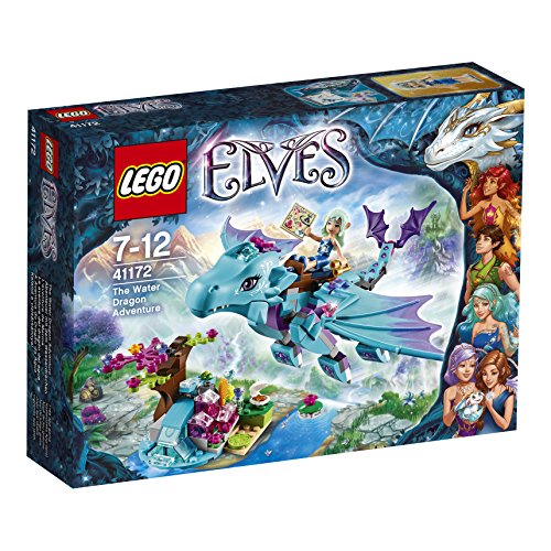 Lego® Elves Lego Elves - 41172 - Jeu de Construction - L'Aventure de Merina code EAN 5702015593458 