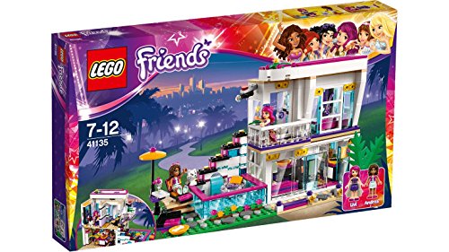 LEGO Friends - 41135 - La Maison De La Pop Star...