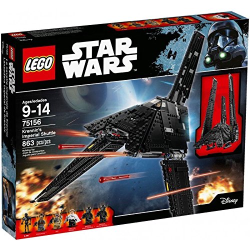 Lego - 75156 - Star Wars - Jeu de Construction ...