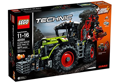 Lego - 42054 - Technic - Jeu de Construction - ...