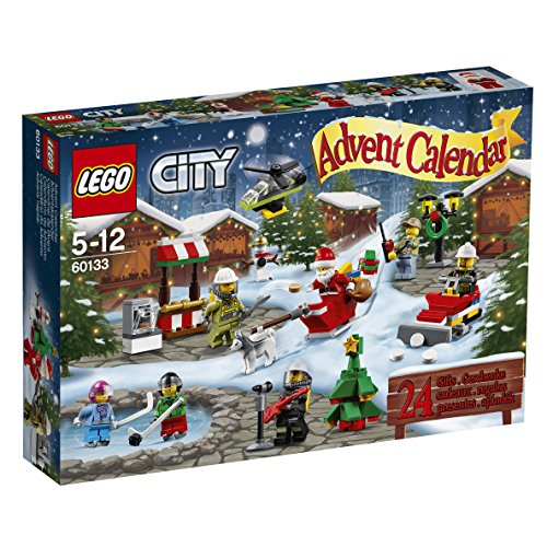 Lego - 60133 - City - Jeu de Construction - Cal...