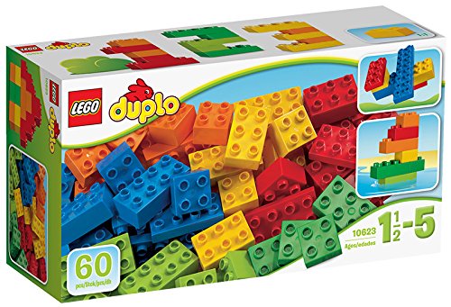 Mon Premier Lego® Duplo® Lego - 10623 - Duplo - Jeu de Construction - Grande Boite de Complément code EAN 5702015641074 