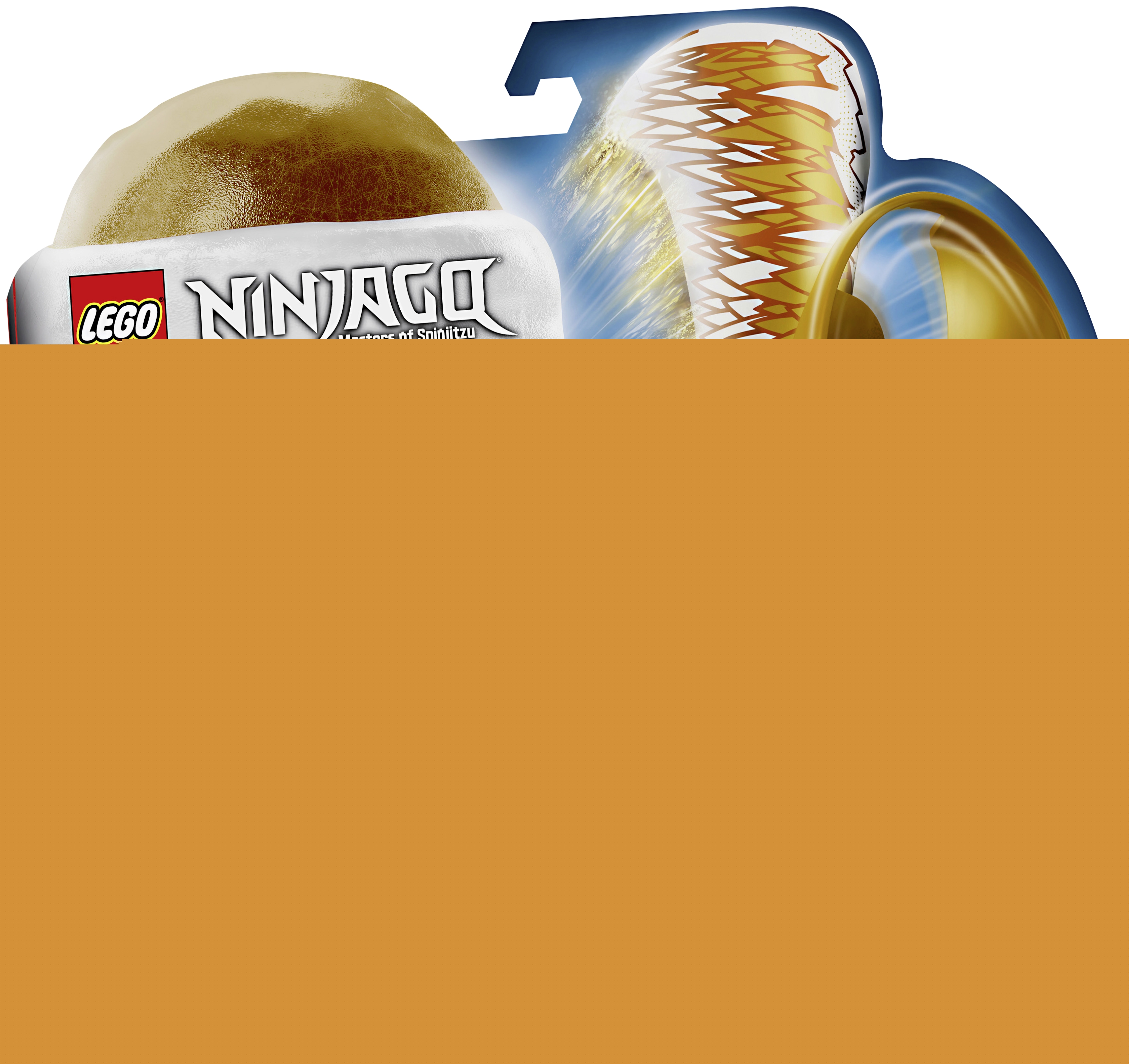 Lego ninjago Le Maître du dragon d'or Lego ninjago code EAN 5702016110784 