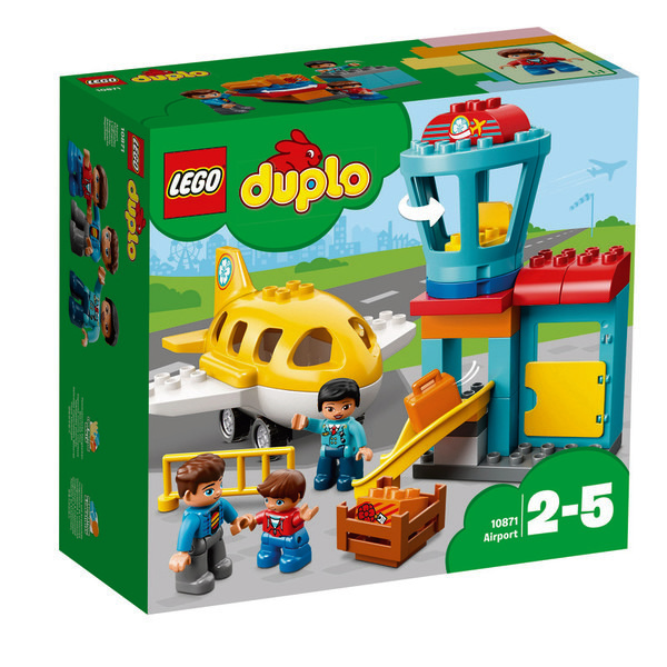 duplo L'aéroport code EAN 5702016117219 