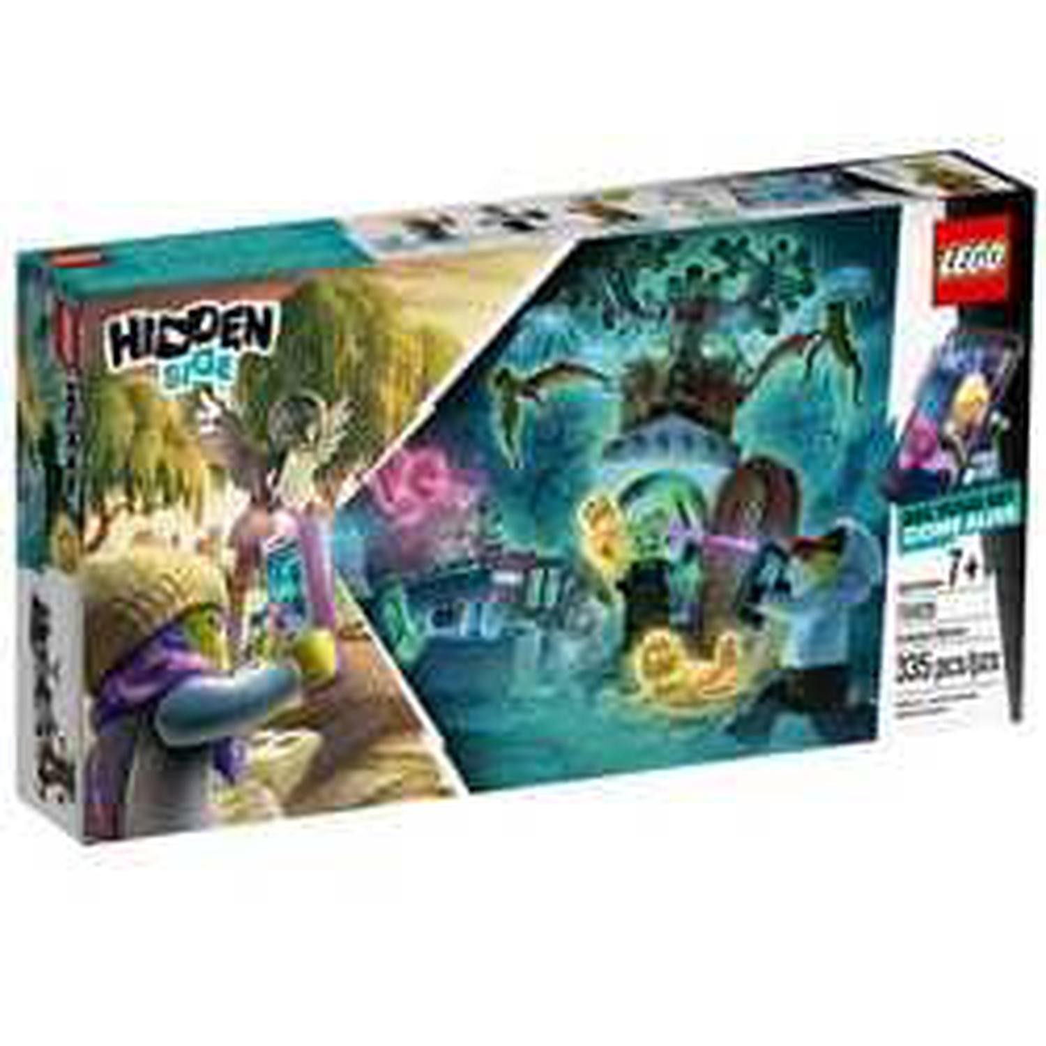 Le Cimetière Mystérieux 70420 LEGO® HIDDEN SIDE