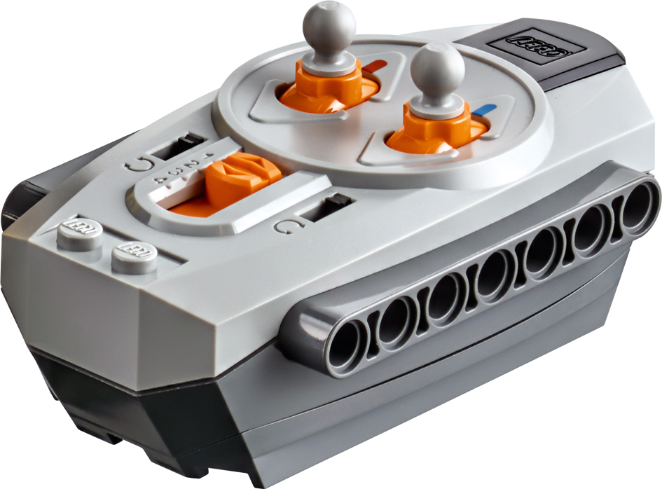 LE BOLIDE TÉLÉCOMMANDÉ