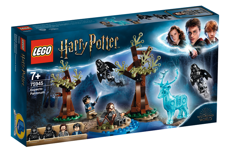EXPECTO PATRONUM LEGO® HARRY POTTER™