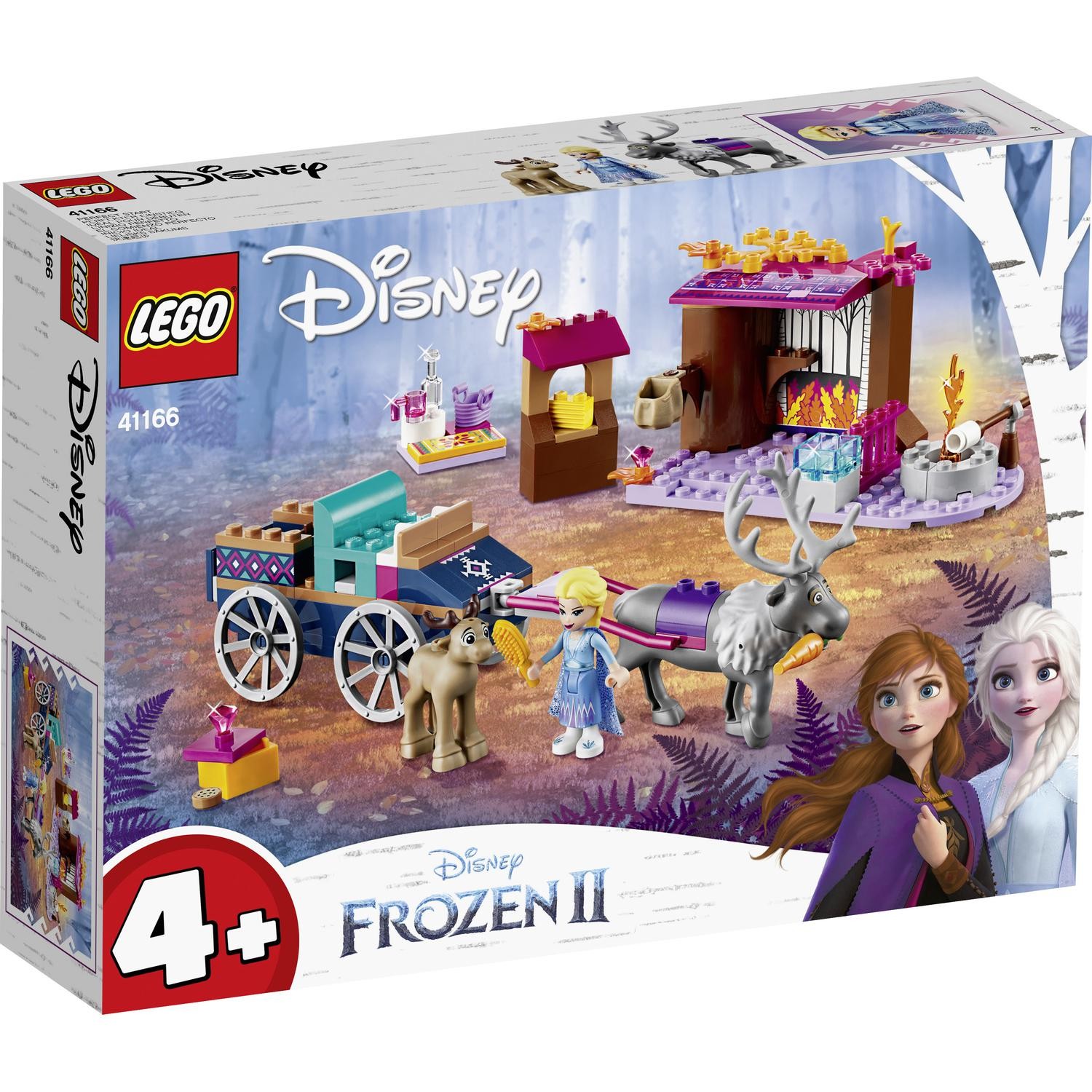 Tbd-Tombola-3 41166 LEGO® DISNEY PRINCESS™