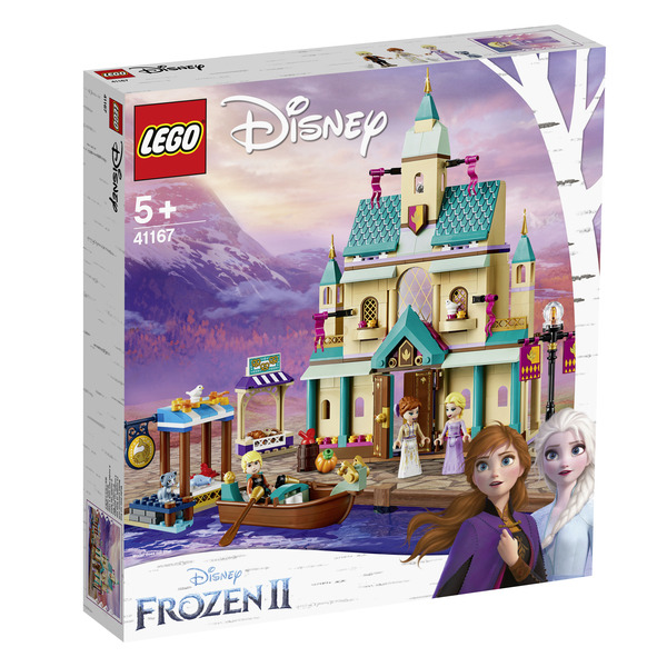 LEGO Le château d’Arendelle code EAN 5702016368642 