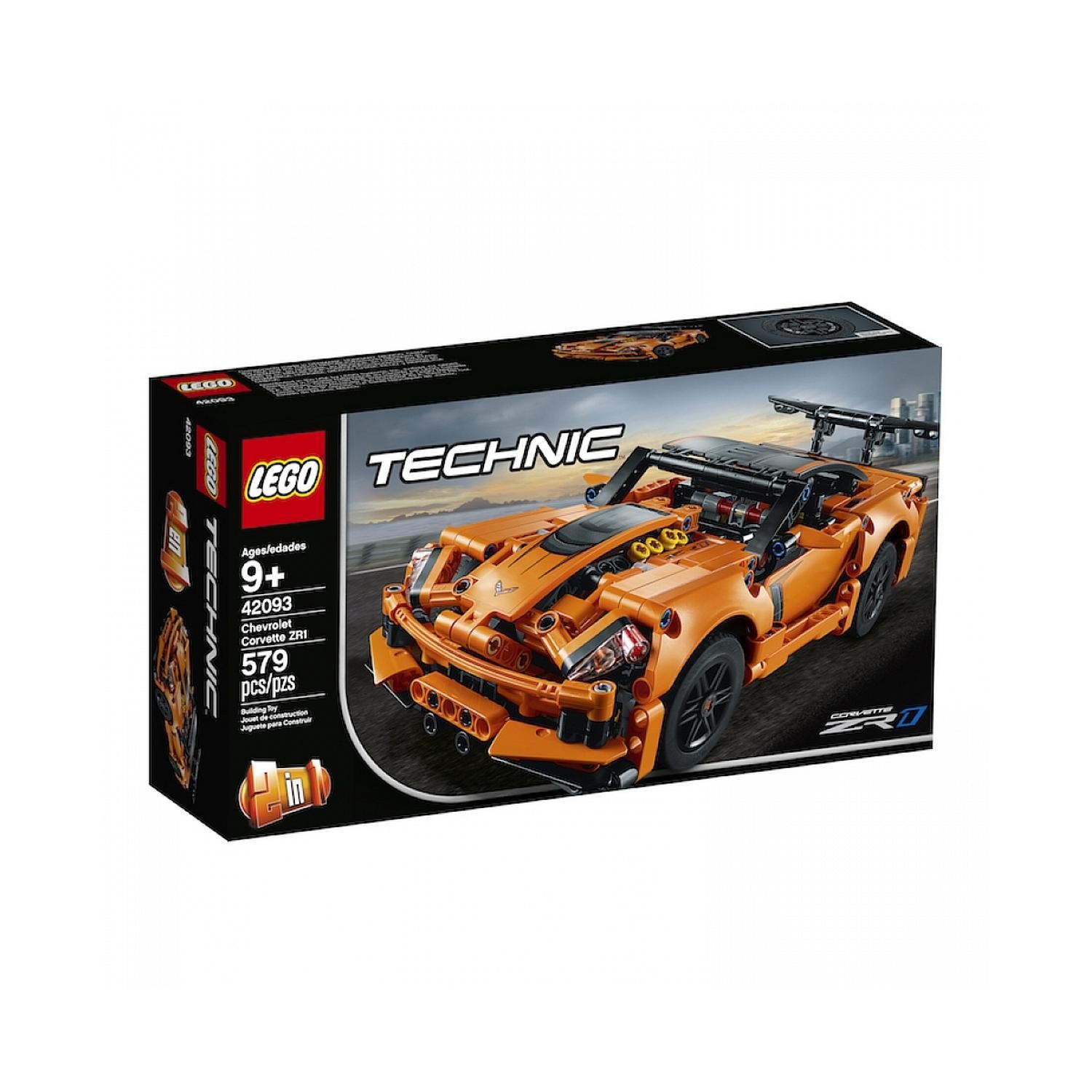 Chevrolet Corvette ZR1 42093 LEGO® TECHNIC