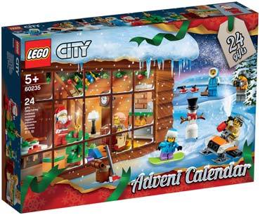 CALENDRIER DE L’AVENT