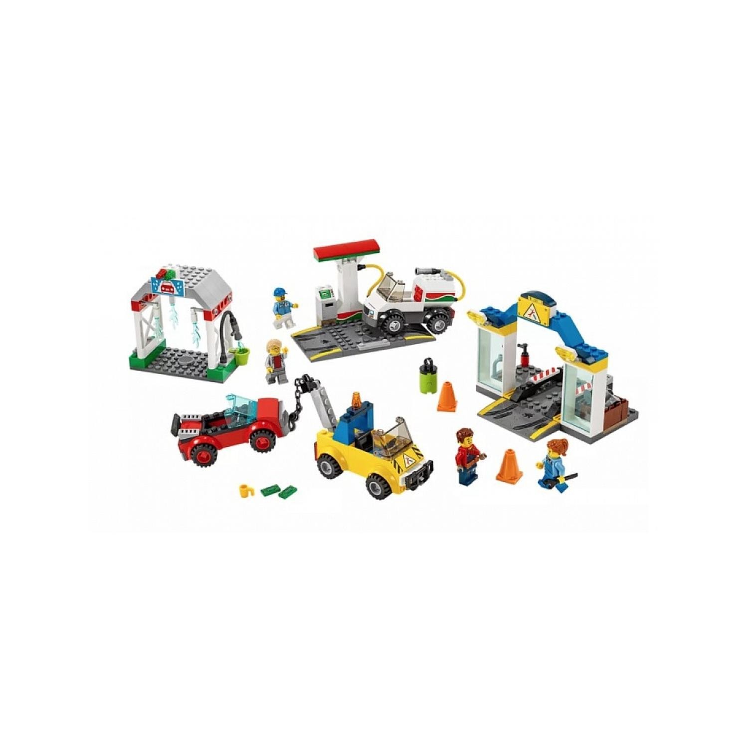 Le Garage Central 60232 