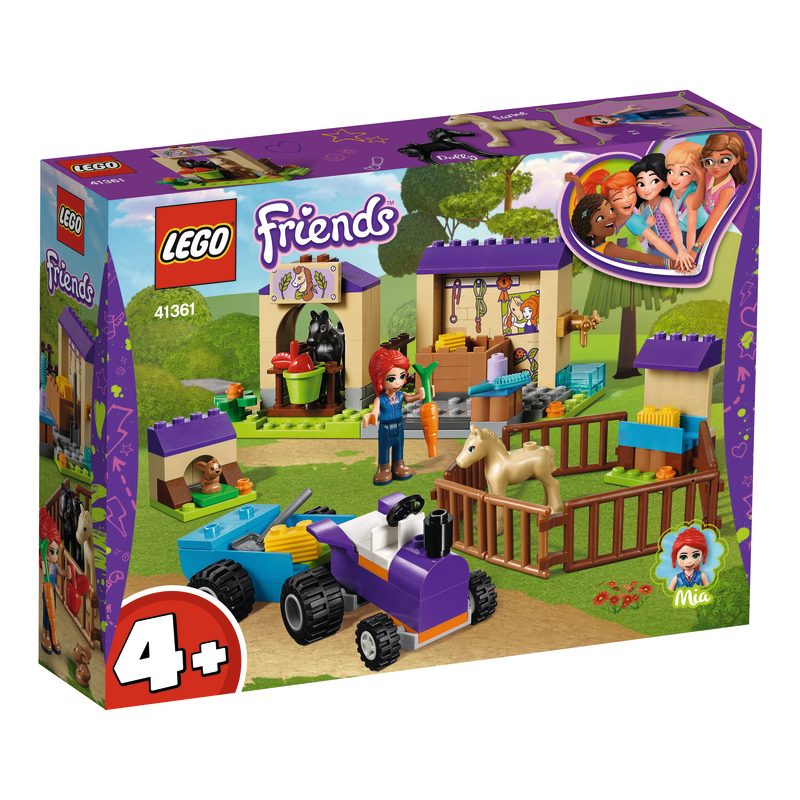 L’ÉCURIE DE MIA lego 5702016392319 lego L’ÉCURIE DE MIA lego 5702016392319 lego