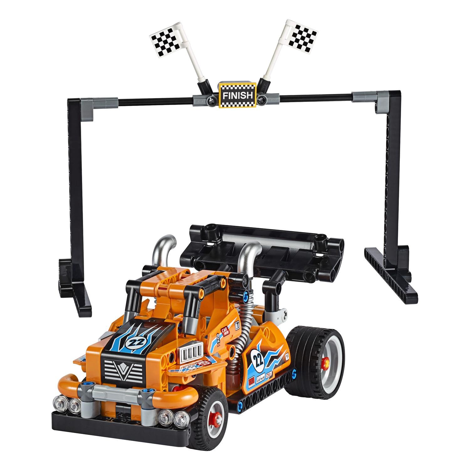 Le camion de course 42104 LEGO®