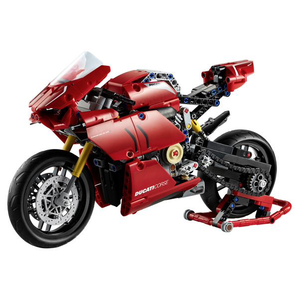 Ducati Panigale V4 R
