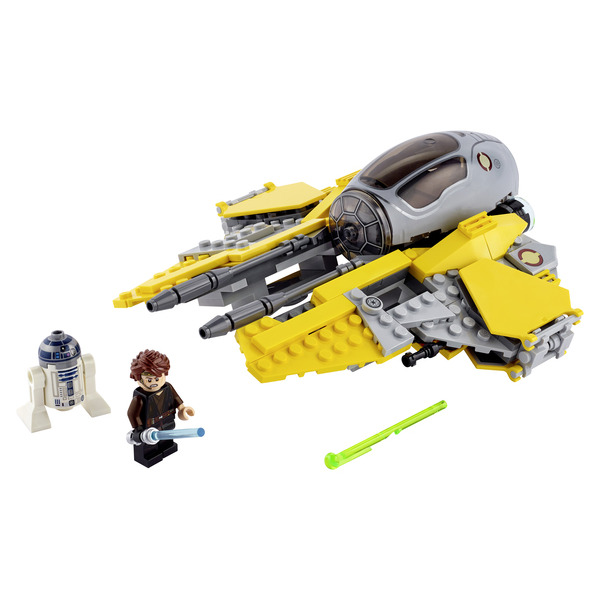LEGO Intercepteur Jedi
 code EAN 5702016617252 