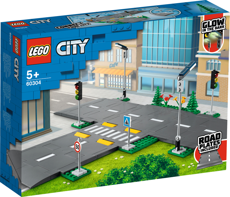 Lego LEGO CITY NOUVEAUTE 2021 Lego code EAN 5702016618000 
