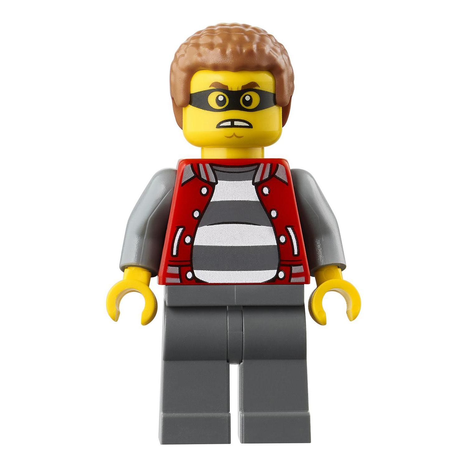 Le cambriolage en foreuse 60273 LEGO®