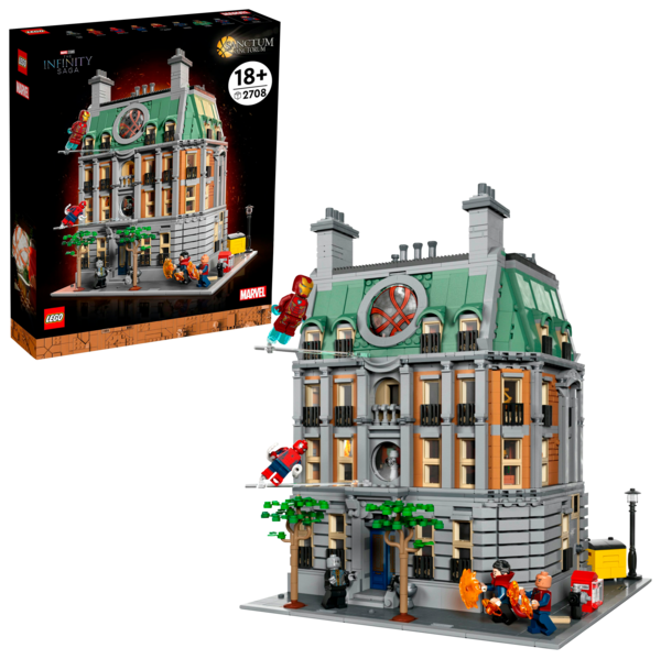 Le Saint Des Saints 5702017154619 