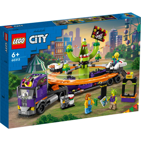  Le Manège De L'espace Sur Son Camion code EAN 5702017230474 