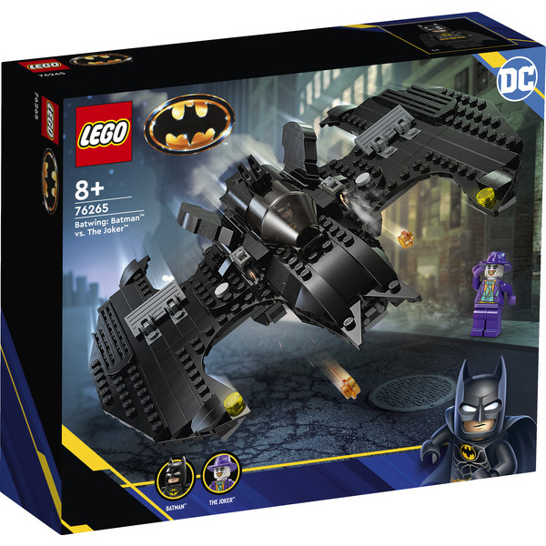 LEGO Batwing: Batman VS le Joker code EAN 5702017419817 