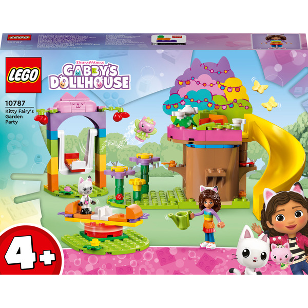 LEGO La fête au jardin de Fée Minette code EAN 5702017424118 