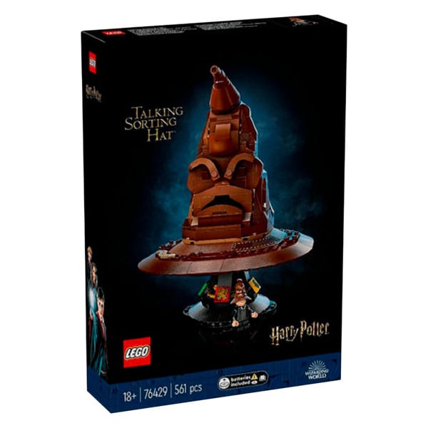  Le Choixpeau Magique Qui Parle code EAN 5702017583112 