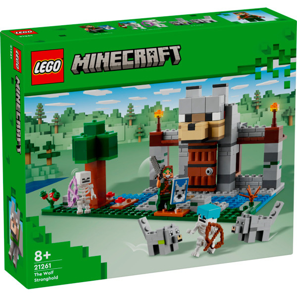  La Forteresse Du Loup code EAN 5702017583372 