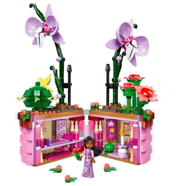  Le Pot De Fleurs D’isabela code EAN 5702017584881 