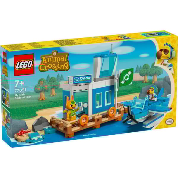  Voyage Aerien Avec Dodo Airlines code EAN 5702017592718 