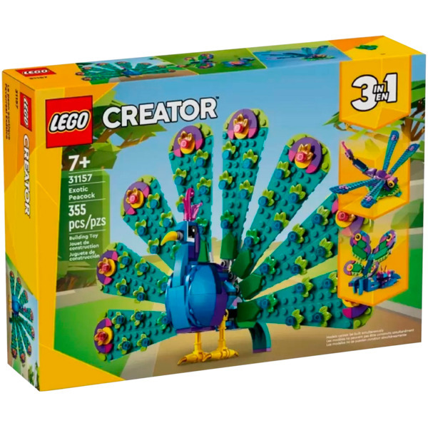 Le Paon Exotique 5702017600222 