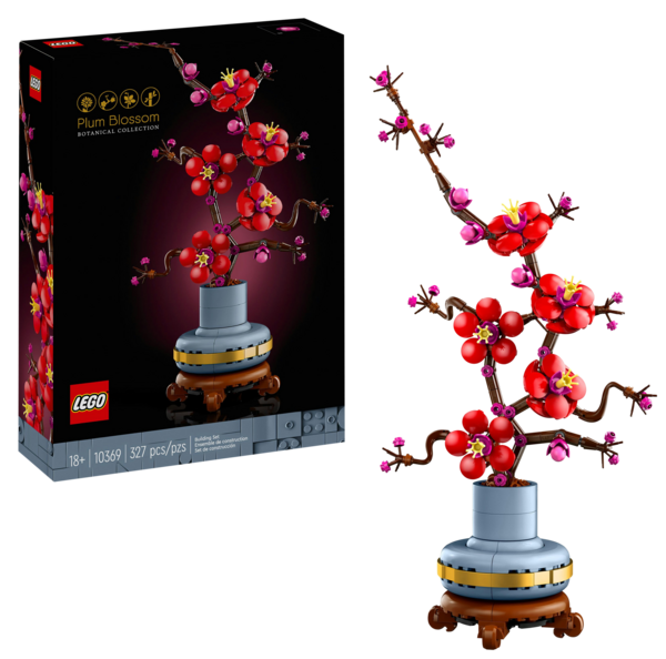  Les Fleurs De Prunier code EAN 5702017719696 