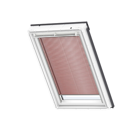 VELUX Store vénitien SK06 PAL 7060 - Rouge