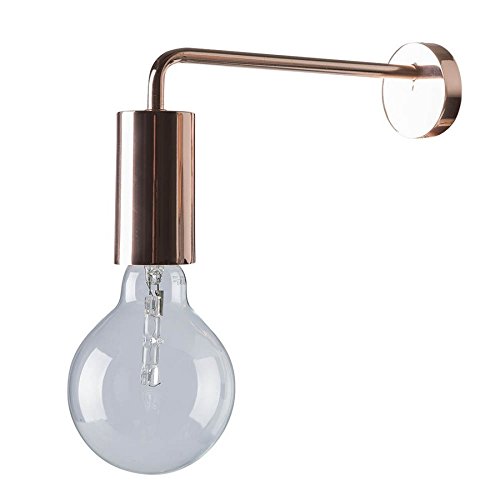 Frandsen FRANDSEN - Frandsen Cool applique murale design métal cuivré ampoule 5702410243972 (5702410243972)