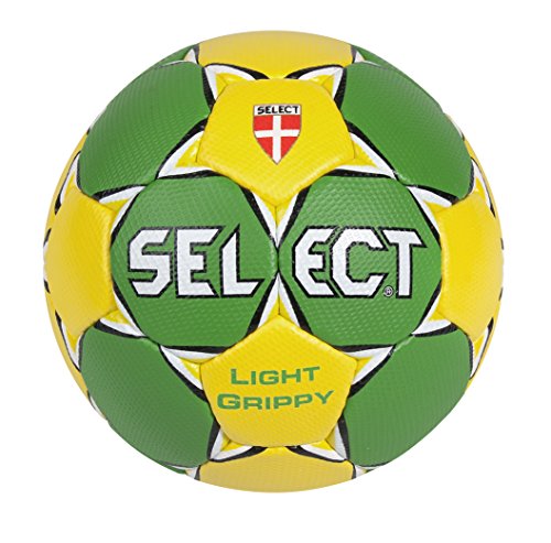 Light grippy ballon de handball vert vert/jaune 00