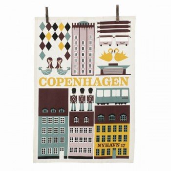 - torchon copenhaguen