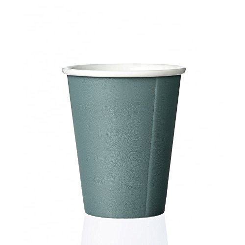Cappuccino cup-green, vert