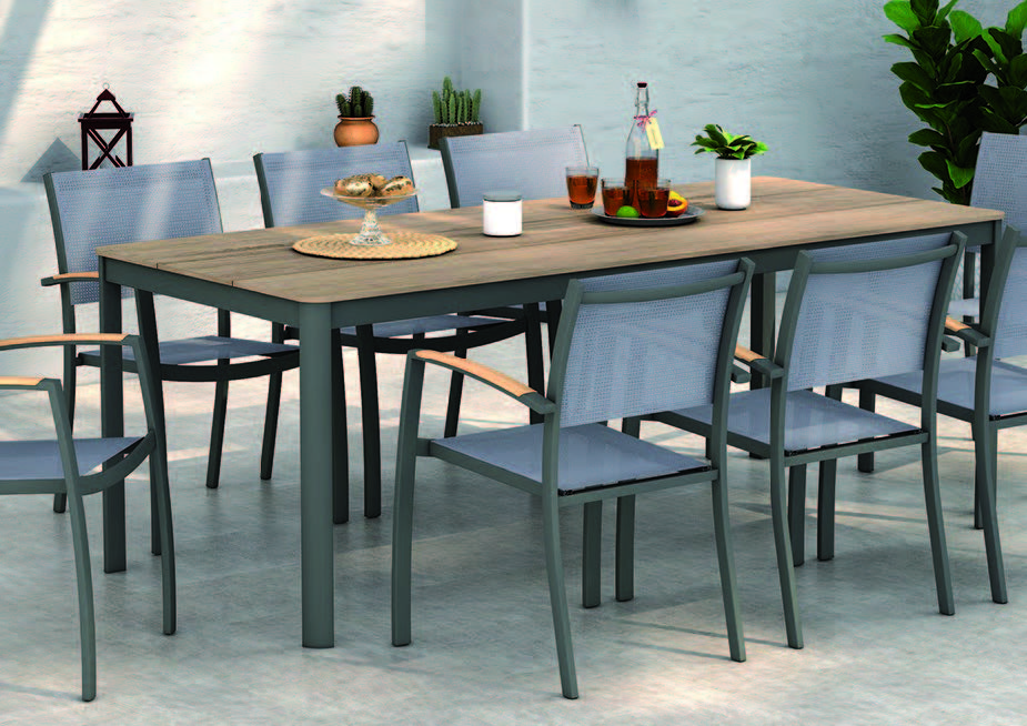  TABLE RECTANGULAIRE code EAN 5705820386338 