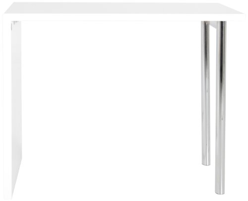 AC Design Furniture 0000046826 kasper table de bar bois blanc 60 x 120 x 105 cm code EAN 5705994651003 