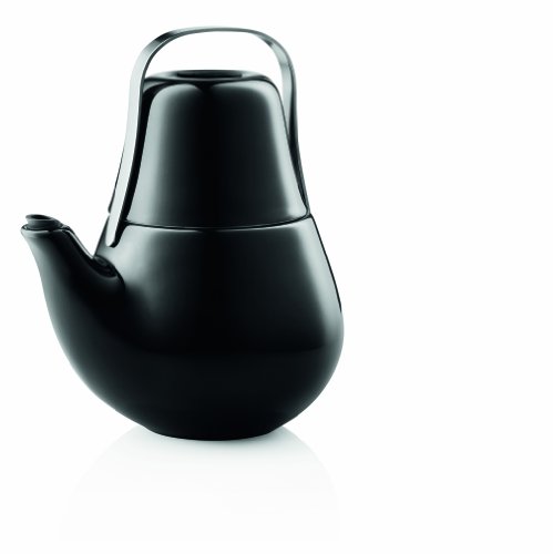 My tea théière noir 75 cl