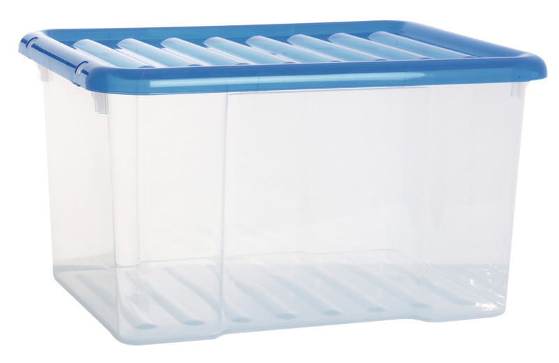 BOITE DE RANGEMENT AVEC COUVERCLE 21 L  5706773221608 (5706773221608)