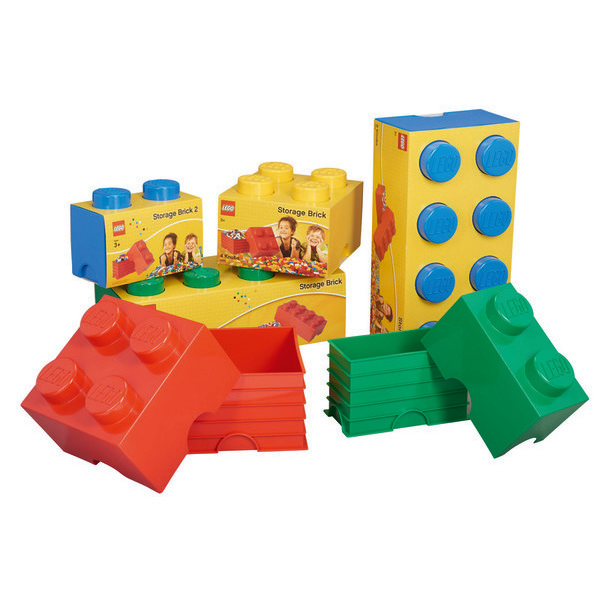 Gamme de rangement Lego Brick