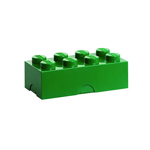 Légo 40231734 
Boîte à Déjeuner 8 Plots Plastiq...