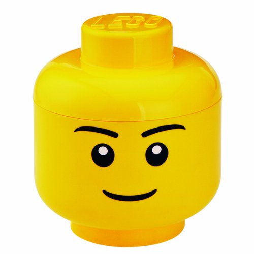 LEGO - TETE A RANGER - Petit modèle - GARCON