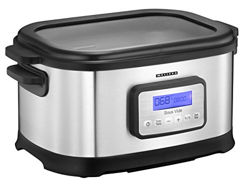 Niedrigtemperaturgarer sous vide professionnell...