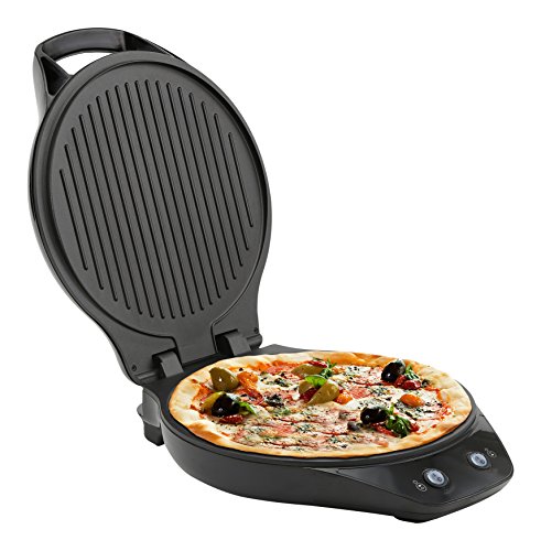3 en 1 Pizza, Burger, Panini - Grill tactile - ...